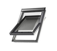 Store extérieur en résille grise Velux 55 cm x ---cm