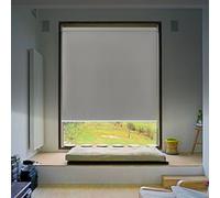 Store extérieur NAIZY store vertical store balcon store pare-vue store ombrage 140 * 140cm gris