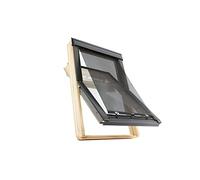 Store extérieur Pare-Soleil Compatible avec fenêtre de Toit VELUX ® - GGL, GHL, GHU, GZL,GGU, GPL, GPU, GTL, GTU (7, 804, U04, 8, 808, U08, 810, U10, UK04, UK08)