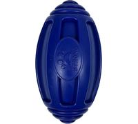 Store Gorilla Tuff Floating Rugby Ball For Dogs,Ideal For Throwing And Recovering Games On Land And Water,Encourages Healthy Exercise For Your Dog
