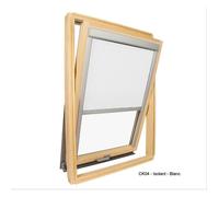 Store Isolant Compatible VELUX ® Pour Dimension Ck04 - Blanc