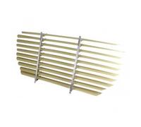 Store Jalousie de lunette arrière pour Karmann-Ghia Coupé 55 ->74