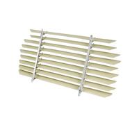 Store Jalousie de lunette arrière pour Volkswagen Coccinelle Berline 58 ->64