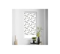 store japonais enrouleur tamisant imp. 120 x 180 cm polyester ny cuivre