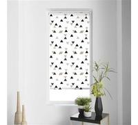 store japonais enrouleur tamisant imp. 120 x 180 cm polyester ny cuivre