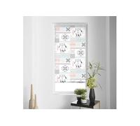 Douceur d'Intérieur, Store Enrouleur Tamisant (60 x 180 cm) Wapo, Polyester