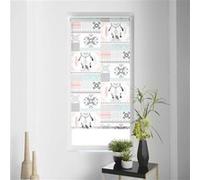 store japonais enrouleur tamisant imp. 60 x 90 cm polyester wapo G