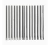 Store Lamelle Vertical Alliage D'aluminium,Stores Bandes Verticales Stores Verticaux à Occultants,Métal Rideau de Fenêtre D'intérieur,Protection UV,pour Chambre,Personnalisé (W50xH60cm(20x24in))