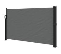 Store Latéral/Brise-Vue Rétractable for Terrasse, Paravent, Séparateur De Pièce en Polyester 180 G De Qualité Supérieure for Terrasse, Jardin Et Jardin. 120-170cm/200-600cm(1,150x500cm/59x197in)