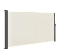 Store latéral Dubaï Beige 300 x 180 cm