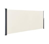 Store latéral Dubaï Beige 500 x 160 cm