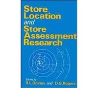 Store Location and Store Assessment Research David Rogers, Ross Davies (Auteur)