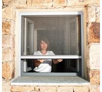 Store moustiquaire fenêtre & porte alu - Luxe