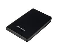 Disque Dur Store'n'Go Slimline - 500 Go - Noir
