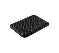 Verbatim Disque dur portable USB Store 'n' Go 3.0, 4 To, noir