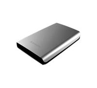 Store 'n' Go Portable - Disque dur - 2 To - externe (portable) - USB 3.0 - 5400 tours/min - argent