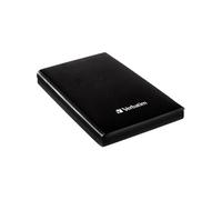 Store 'n' Go Slim 2 TB Disque dur externe SSD USB-C (USB 3.2 Gen 1) noir 32183