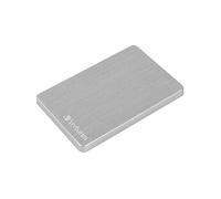 VERBATIM 53665 - Verbatim Store 'n' Go Alu Slim, gris espace, 2 To