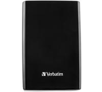 Verbatim 32181 lecteur à circuits intégrés externe 512 Go USB Type-C 3.2 Gen 1 (3.1 Gen 1) Noir