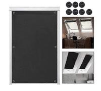 Store Occultant 2025 Pour Fenêtre De Toit Avec Ventouses, Portable, Isolant Thermique, Réglable, Gratuit, Pour Voyage, Maison, Chambre D'enfant, Voiture