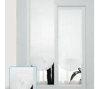 Store occultant compact avec fonction d'enroulement automatique pour un meilleur contrôle de la lumière (90 x 150 cm)