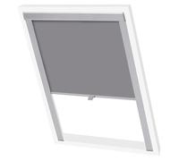 Vidaxl Store Occultant Roulant Gris Sk08