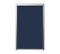 Store occultant sans perçage Compatible avec VELUX CK02 - Bleu Foncé