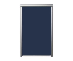 Store occultant sans perçage Compatible avec VELUX CK04 - Bleu Foncé