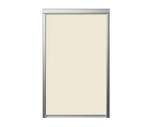 Store occultant sans perçage pour VELUX CK02, Beige - Installation Rapide Facile à Clipser conçu, Aucun perçage requis