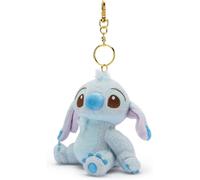 Store Official Peluche Porte-clés Dingo, 18 cm/7"", Peluche avec Porte-clés Amovible, Convient aux Enfants à partir de 1 an