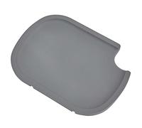 Store & Order Couvercle pour panier de rangement empilable - Panier de rangement extra petit - Transforme le panier en boîte empilable, gris, XS (474965)