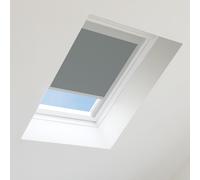 Store Ouro Premium pour VELUX ® GFL 4, Charbon