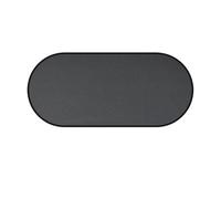 Store Pare-Soleil Latéral Automobile pour Buick Lacrosse 2016-2023 - Protection UV Blocage de Lumière Anti-Éblouissement Cache-Soleil,1PC Rear Windshield
