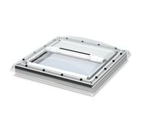 Store pare-soleil solaire - Blanc - 120 X 120 - MSG 120120