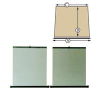 Store Paresoleil 2x45 Cm. Protection Enfance