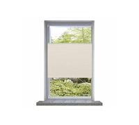 Store plissé 60x100 cm Crème