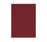 Store plissé anthracite 100x100 cm largeur du tissu 99,4 cm vidaXL