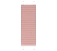 Store plissé anthracite 50x100 cm largeur du tissu 49,4 cm vidaXL