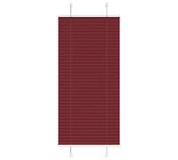 Store plissé anthracite 55x150 cm largeur du tissu 54,4 cm vidaXL
