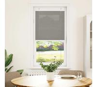 Store plissé anthracite 60x100 cm largeur du tissu 59,4 cm vidaXL