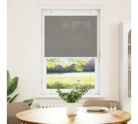 Store plissé anthracite 70x100 cm largeur du tissu 69,4 cm vidaXL