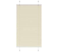 Store plissé anthracite 75x100 cm largeur du tissu 74,4 cm vidaXL