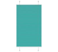 Store plissé anthracite 75x150 cm largeur du tissu 74,4 cm vidaXL