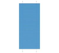 Vidaxl Store Plissé Blanc 100x200cm Largeur Du Tissu 99,4 Cm Polyester