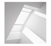 Store plissé Blanc 78x98 cm VELUX - FHL MK04 1016S