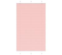 Store plissé crème 120x200cm largeur du tissu 119,4cm polyester vidaXL