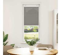 Store plissé crème 40x150 cm largeur du tissu 39,4 cm polyester vidaXL