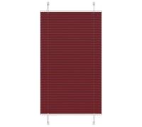 Store plissé crème 70x150 cm largeur du tissu 69,4 cm polyester vidaXL