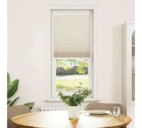 Store Plissé En Crème 40 X 125cm