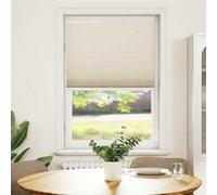 Store plissé en crème 70 x 150cm 240631 Beige G